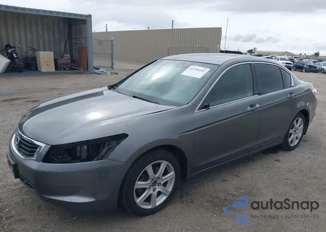 2008 Honda Accord 2.4 Ex-L z USA, uszkodzony, nr VIN JHMCP268X8C005149